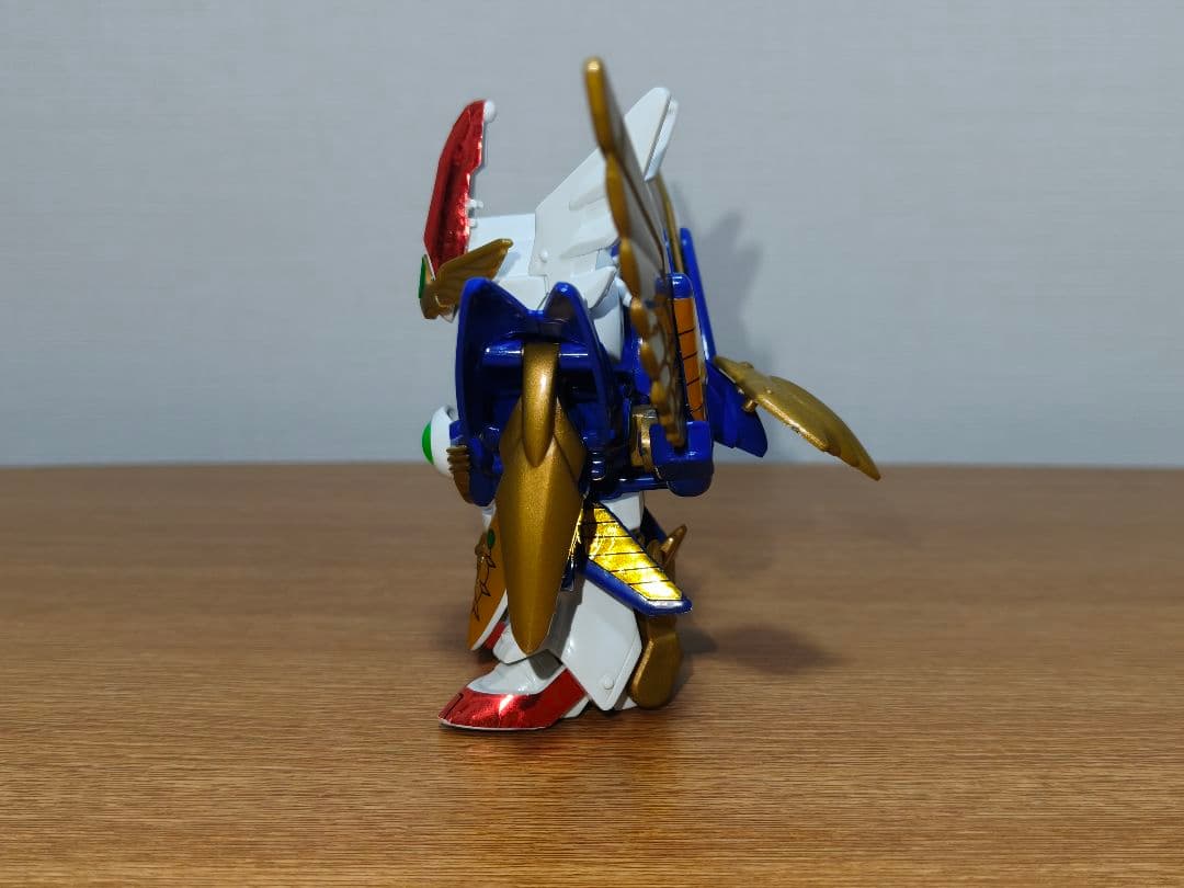 ★元祖SDガンダムワールド　鎧闘神ウイング