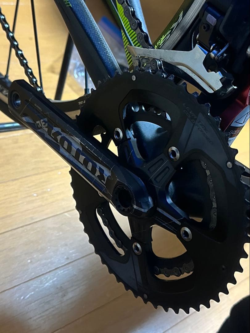 LOOK 675 アルテグラdi2