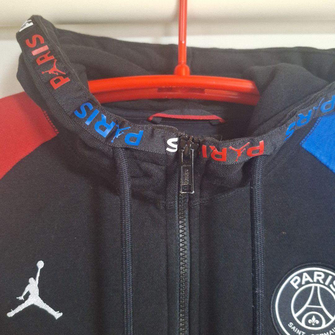 美品　パリサンジェルマン　NIKE　JORDAN　上下セット　PSG　M