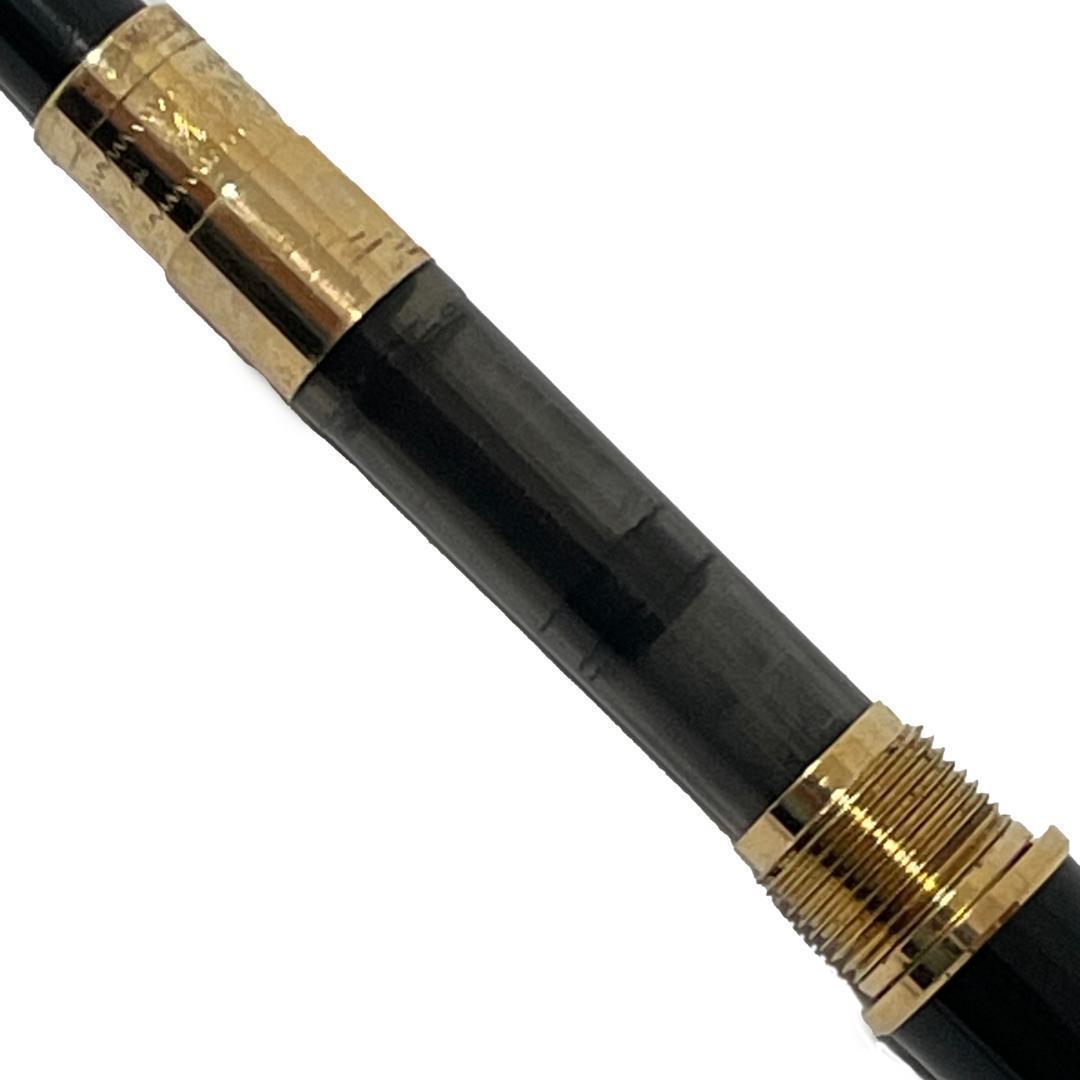 Montblanc マイスターシュテュック ペン先 K14 585
