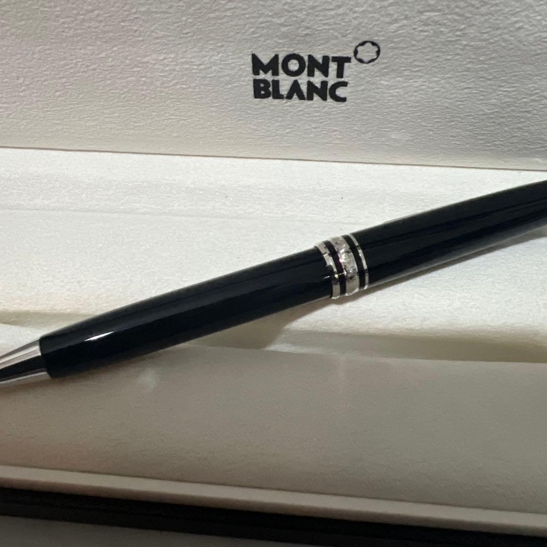 モンブラン マイスターシュテュック プラチナ クラシック ボールペン