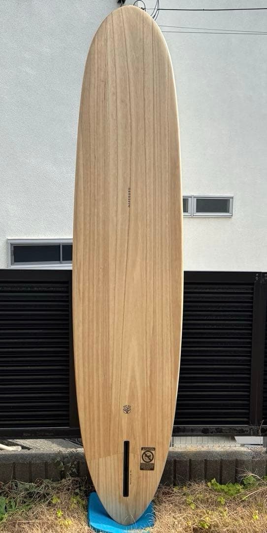 期間限定値下げ！〜5/12 超美品！ナナゼロ　ロングボード9'0\" フィン付