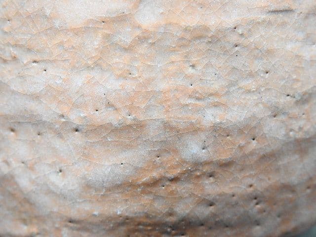 赤楽茶碗　保存箱　MA１３９