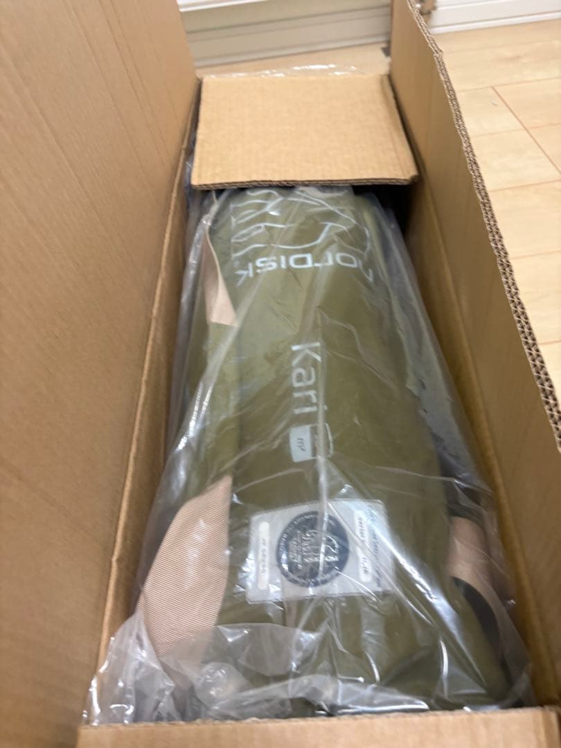 NORDISK Kari 12 ノルディスク カーリ 12 タープ カーキ