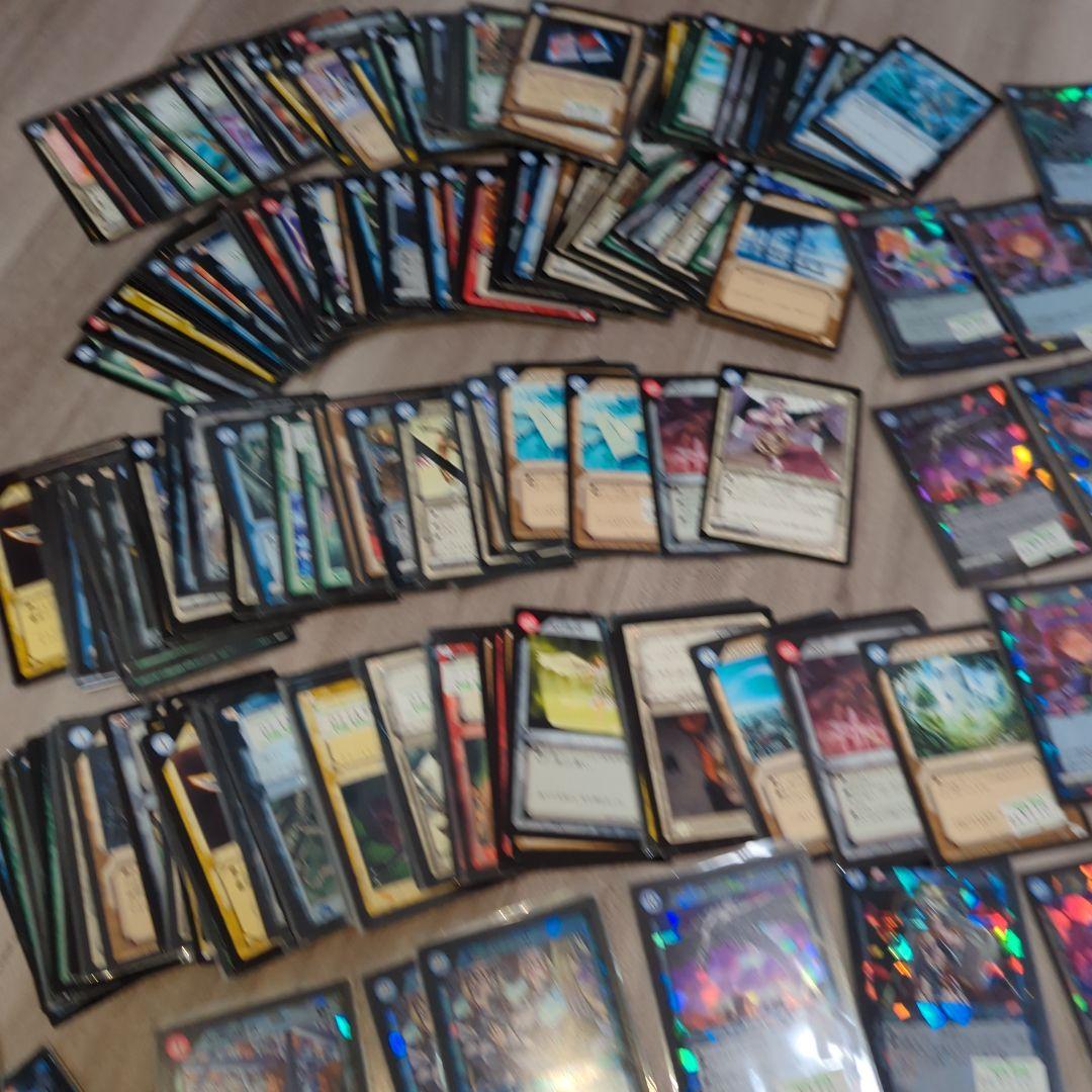 レイフィールド　TCG　約370枚　トレカ　カード　まとめ売り　RAYFILD