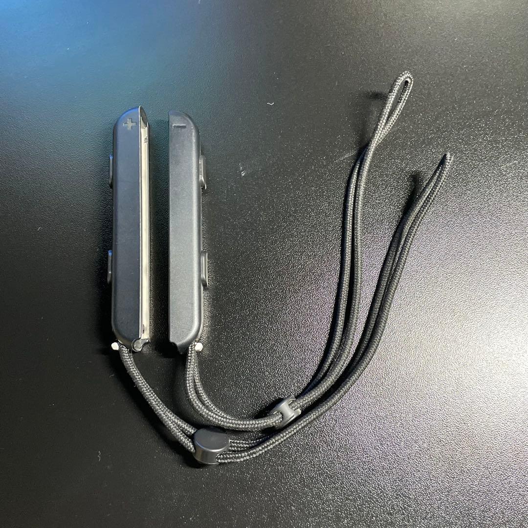 Nintendo Switch ブラック 本体 動作確認済 任天堂 おまけ付