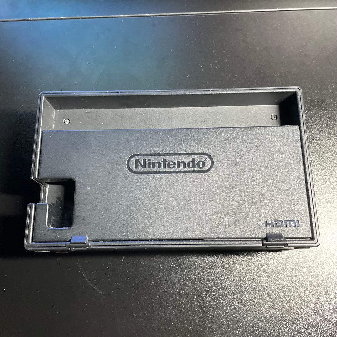 Nintendo Switch ブラック 本体 動作確認済 任天堂 おまけ付