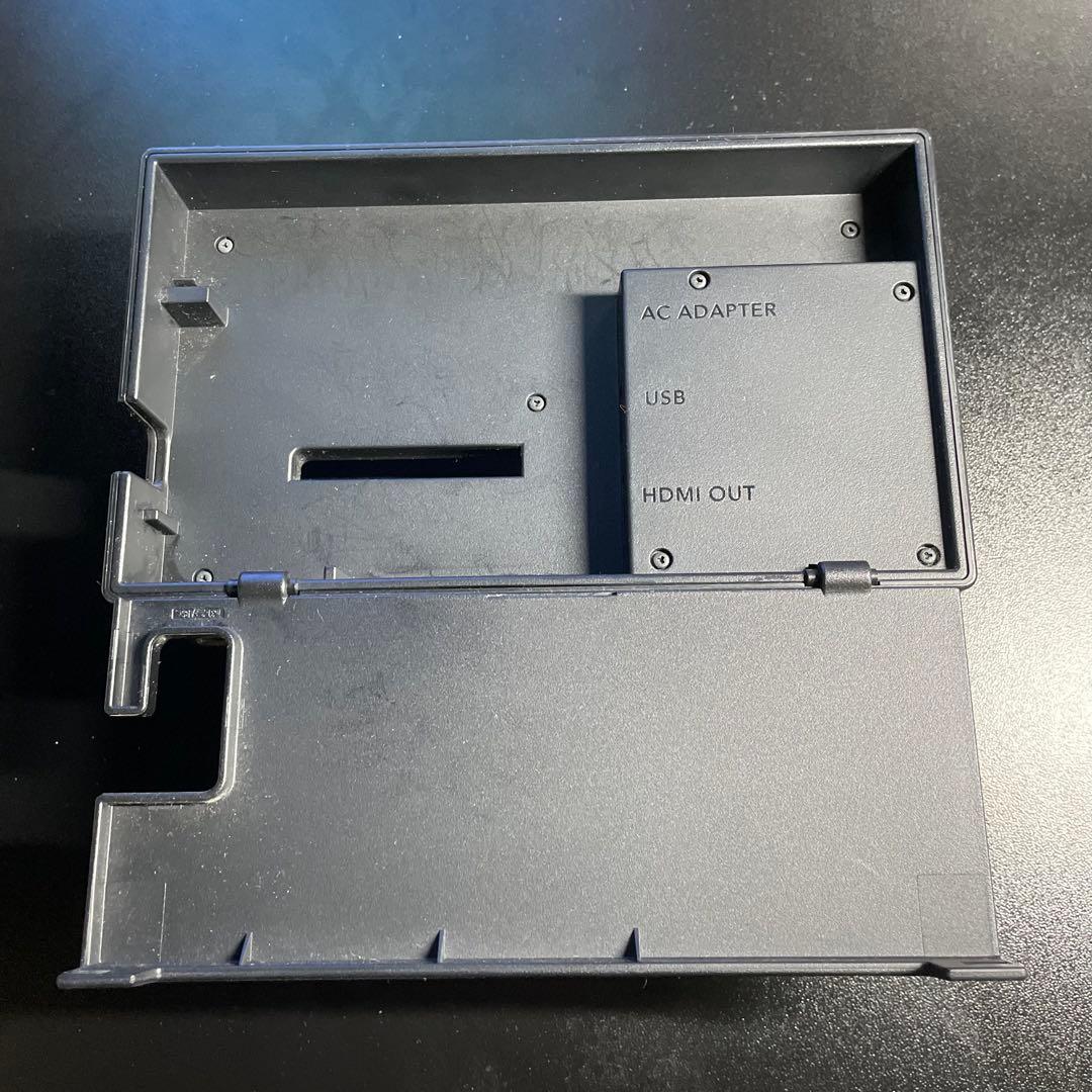 Nintendo Switch ブラック 本体 動作確認済 任天堂 おまけ付