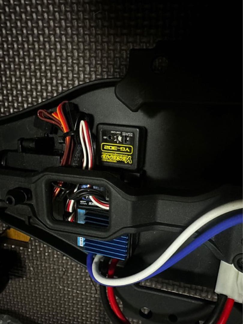 ヨコモ YD-2 プロポ フタバ