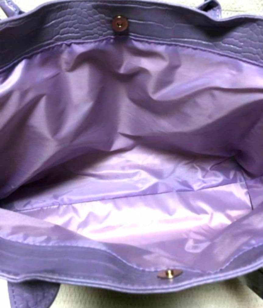 マイメロディ　クロミ　クロコダイル風　ショルダーバッグ