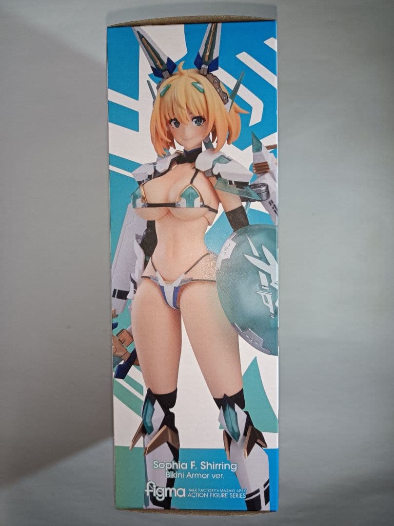 figma ソフィア・F・シャーリング　ビキニアーマーVer
