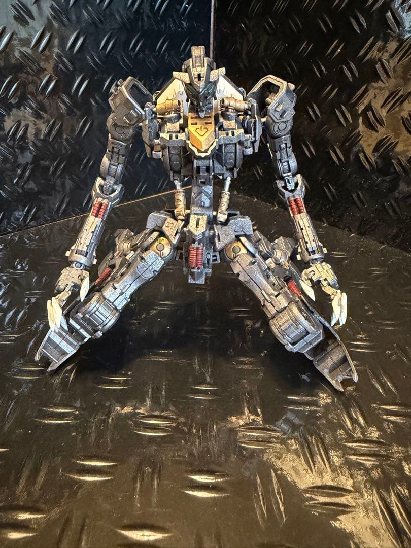 MG ガンダムバルバトスルプス　完成品