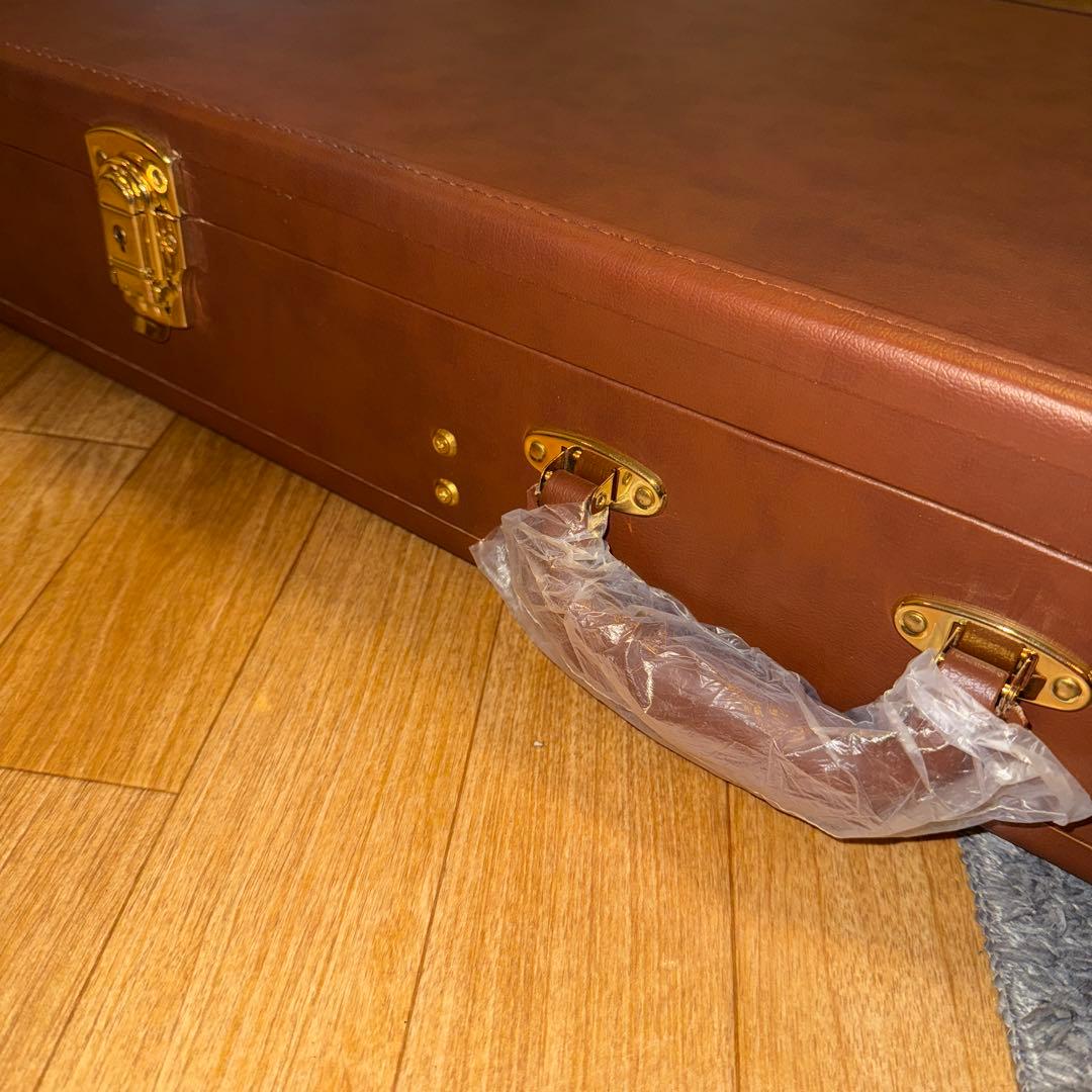 ギター Epiphone Korina Explorer Aged Natural