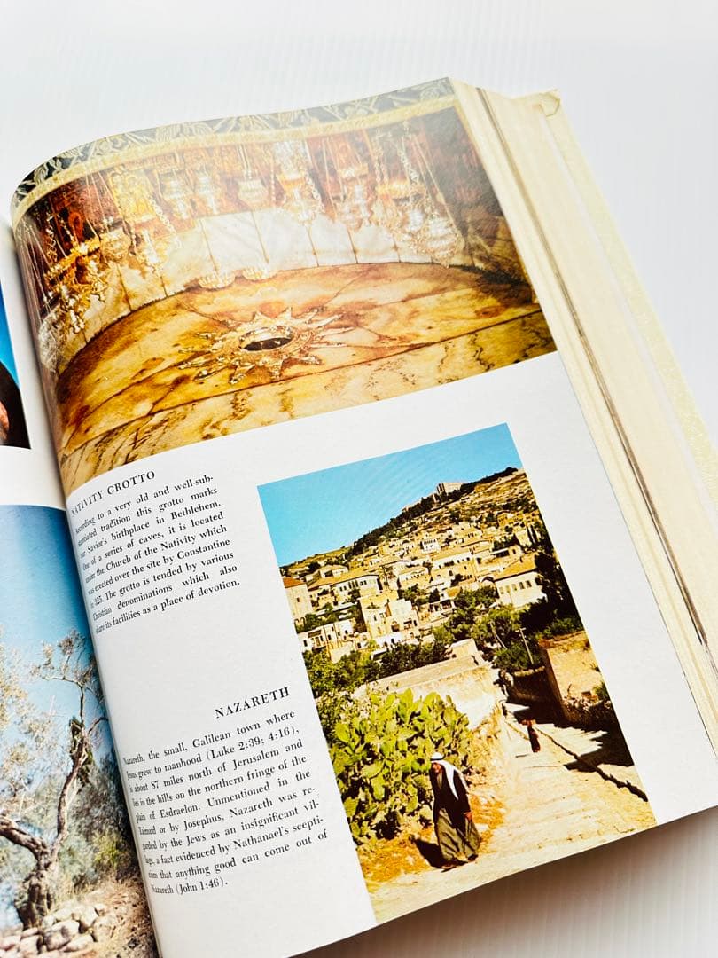 HOLY BIBLE（聖書）　洋書