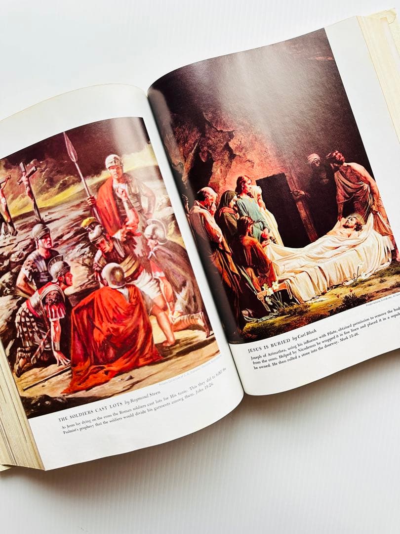 HOLY BIBLE（聖書）　洋書