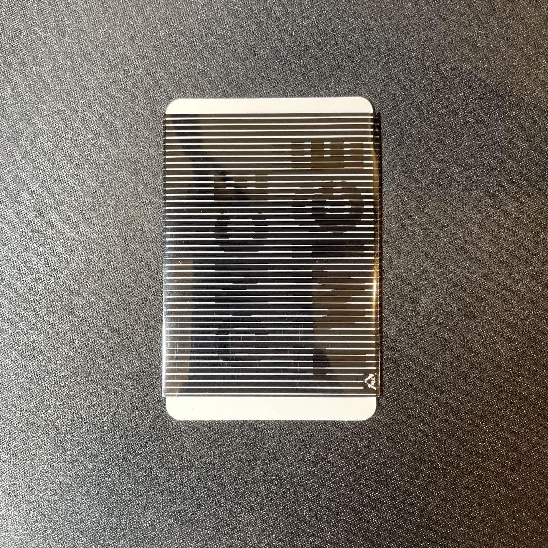 TWICE ツウィ トレカ 直筆サイン入り