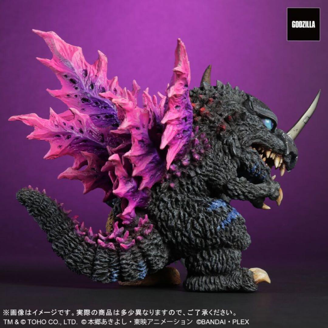 デフォリアル メタルグレイモンG浸食モード