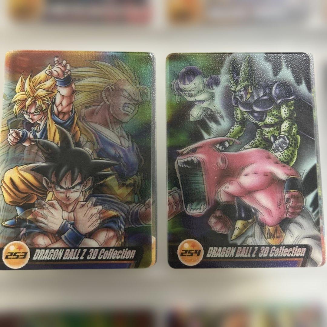 ドラゴンボールカードセット　８３枚