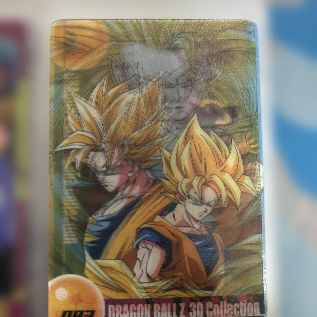 ドラゴンボールカードセット　８３枚