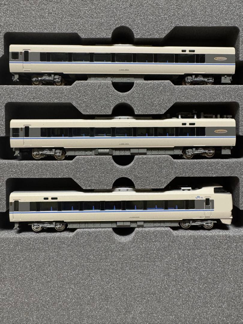 KATO 10-1747 683系4000番台 サンダーバード 旧塗装 9両