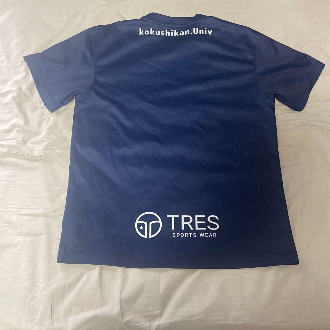 国士舘大学　国士舘　男子バレーボール部　練習着　Tシャツ　バレーボール　バレー