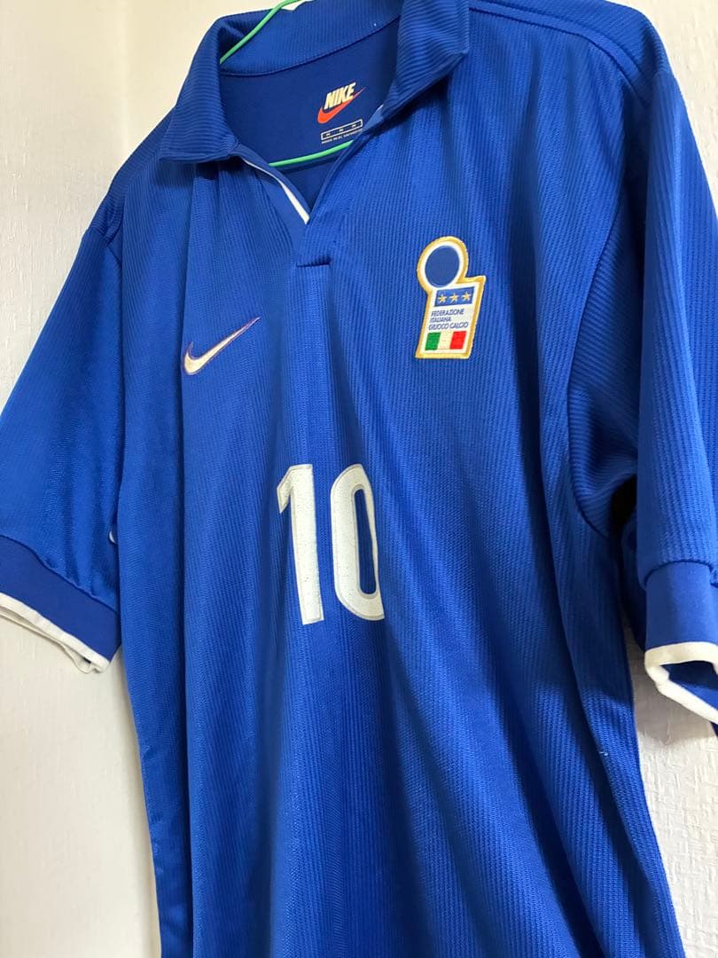 Nike DEL PIERO 10 サッカーシャツ M