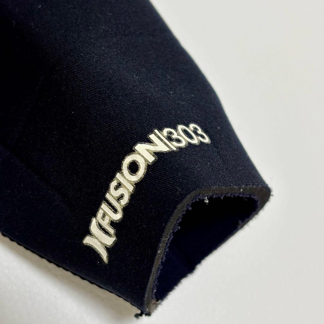 Hurley ハーレー フルウェットスーツ Fusion303 サーフィン