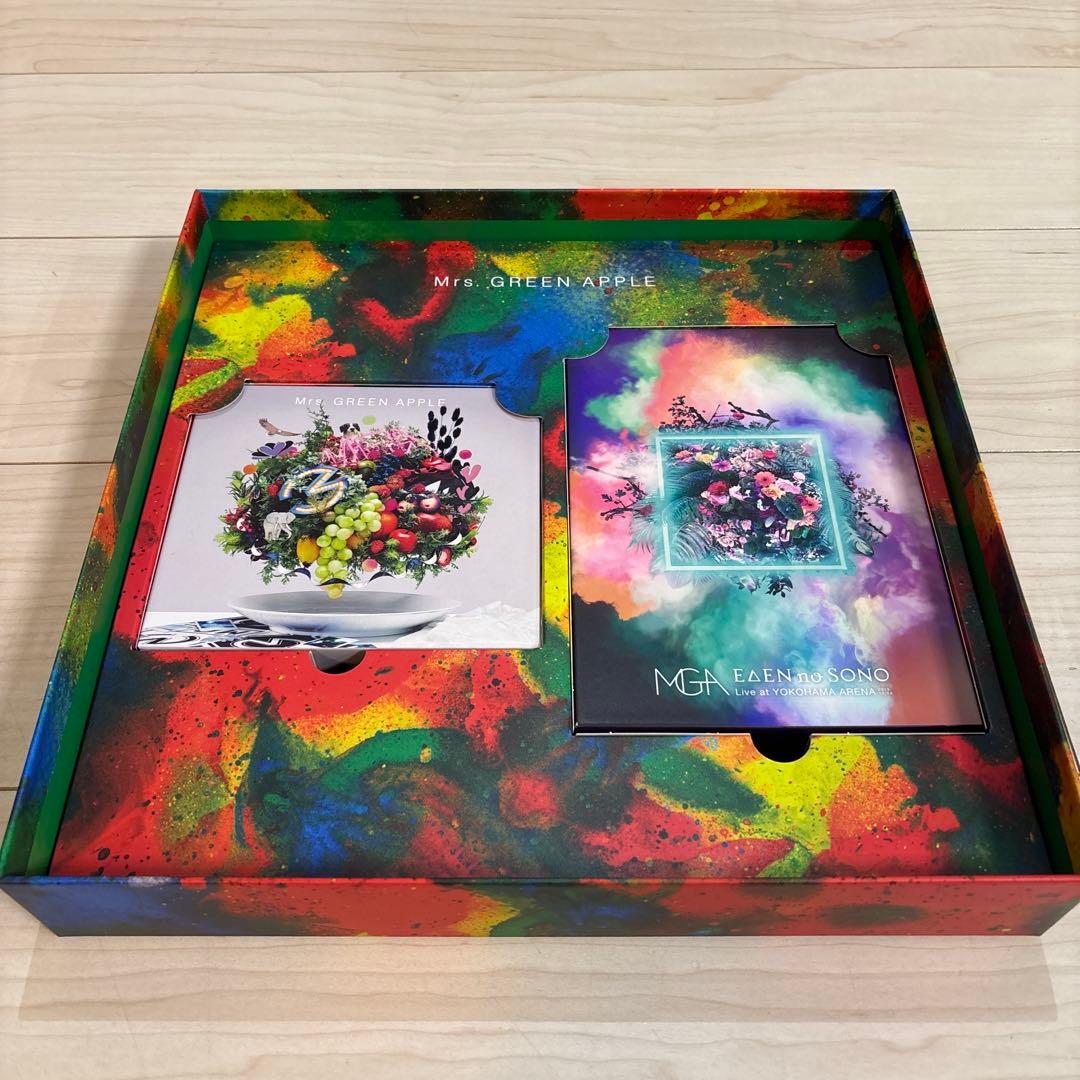 ミセスグリーンアップル 5 COMPLETE BOX 完全生産限定　コンプリート