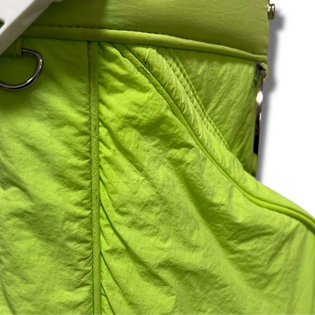 美品 定価4.5万 WAAC ワック スタンドキャディバッグ ユニセックス 軽量