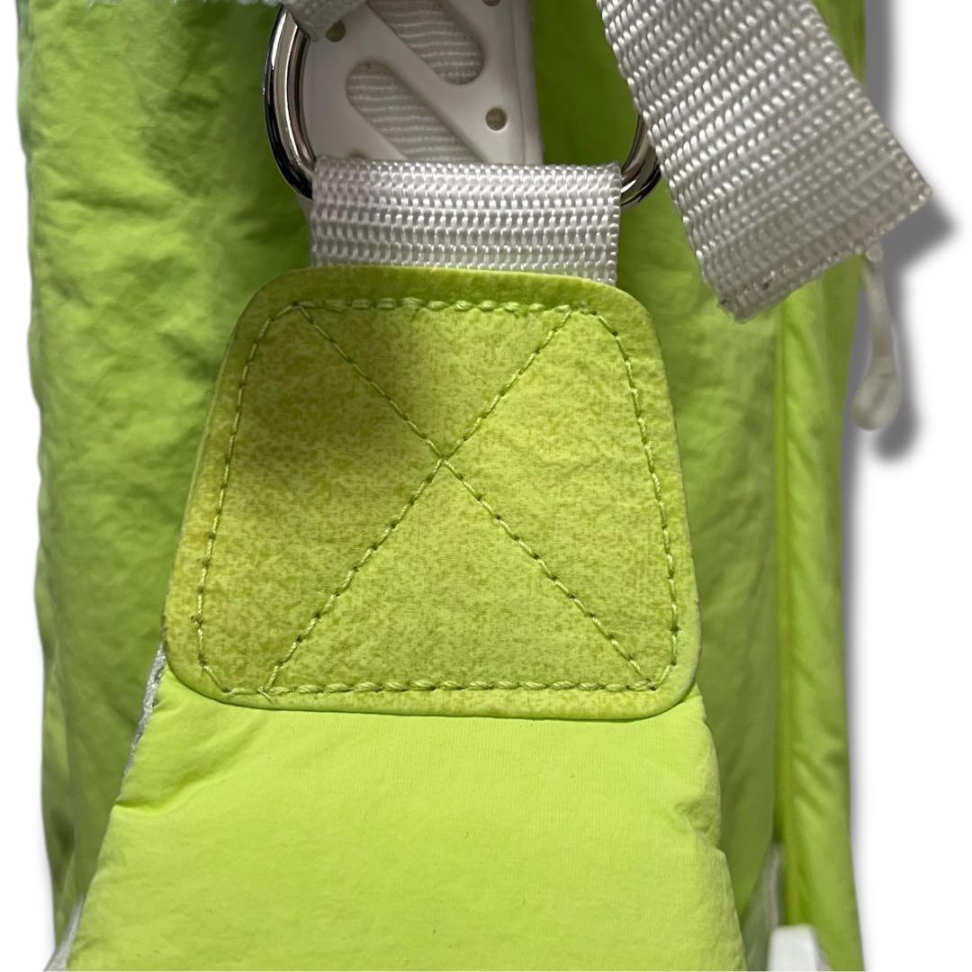 美品 定価4.5万 WAAC ワック スタンドキャディバッグ ユニセックス 軽量