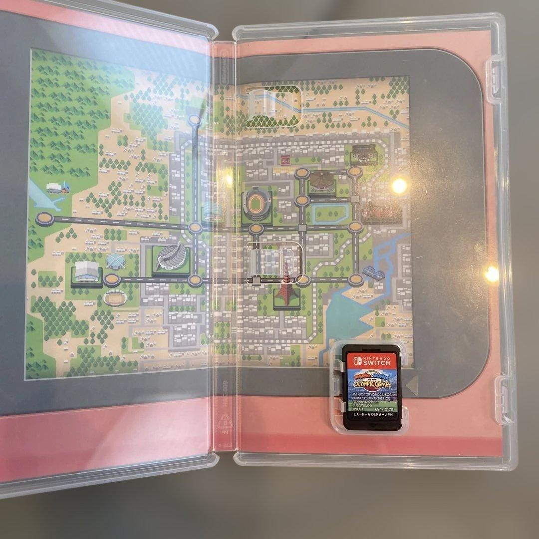 Nintendo Switch 本体 ジョイコン4個 ゲームソフト4本付き