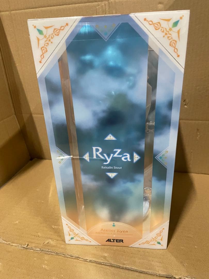 アルター ライザのアトリエ ～常闇の女王と秘密の隠れ家～ ライザ