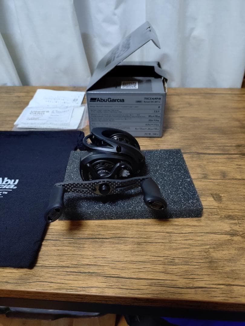 Abu Garcia　ロキサーニBC BF7-L