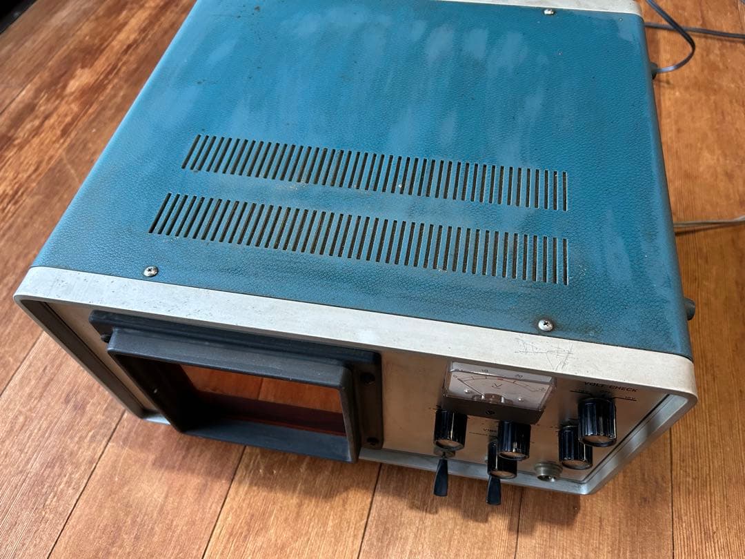 NES HAMVISION 受信機　カメラ付き