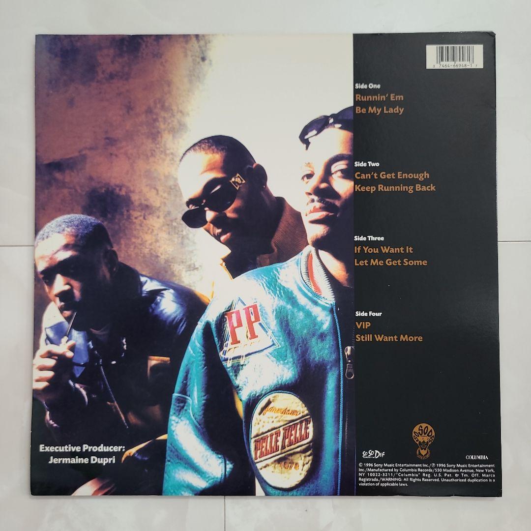 ★ＵＳオリジナル盤★『ＳＩＸ』WＨＯＤＩＮＩ ２枚組ＬＰ