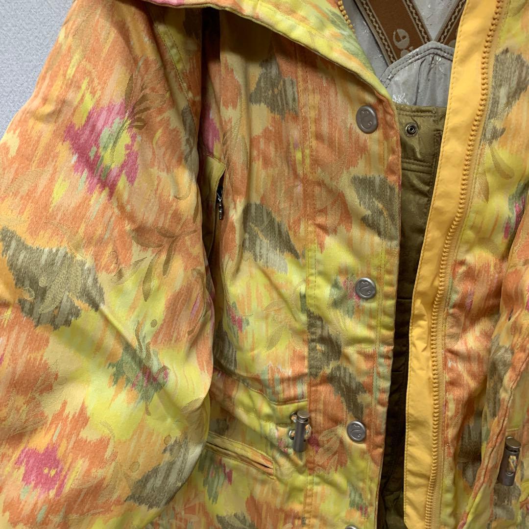 【ellesse】Italy スキーウェア　ヴィンテージ　レア