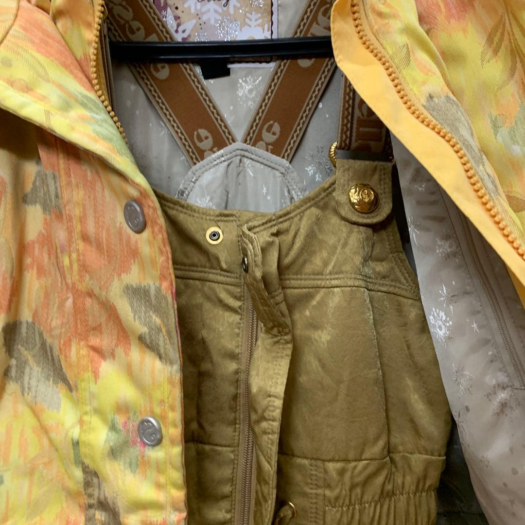 【ellesse】Italy スキーウェア　ヴィンテージ　レア