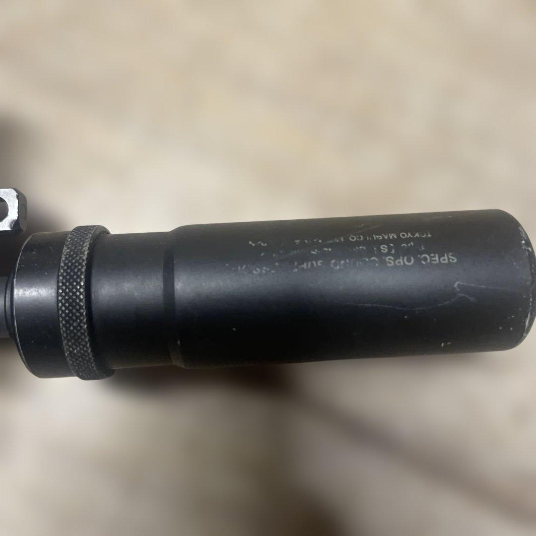 東京マルイ　SIG552 スタンダード　電子トリガー組込み