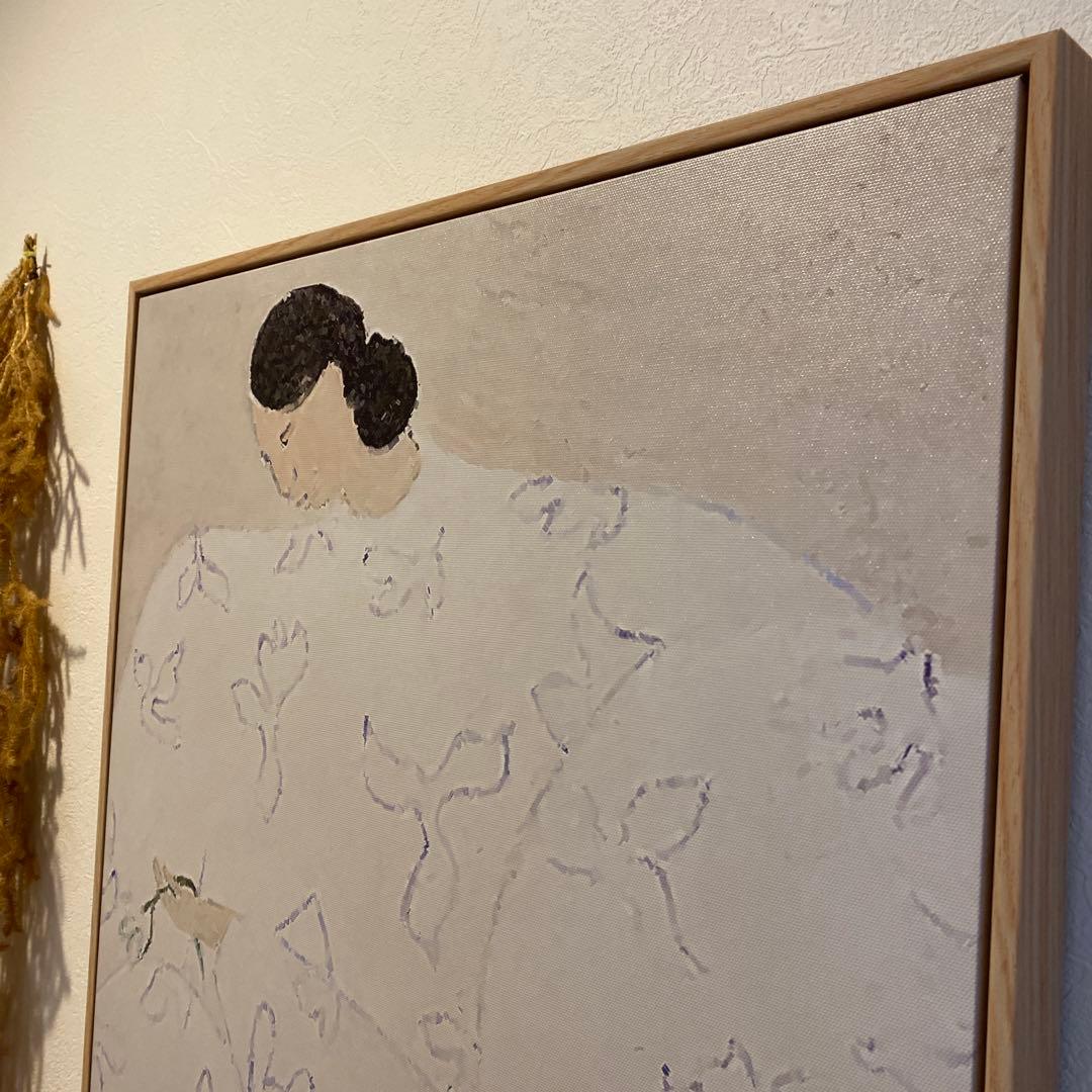 アートポスター　北欧 Sofia Lind 壁掛け 絵画