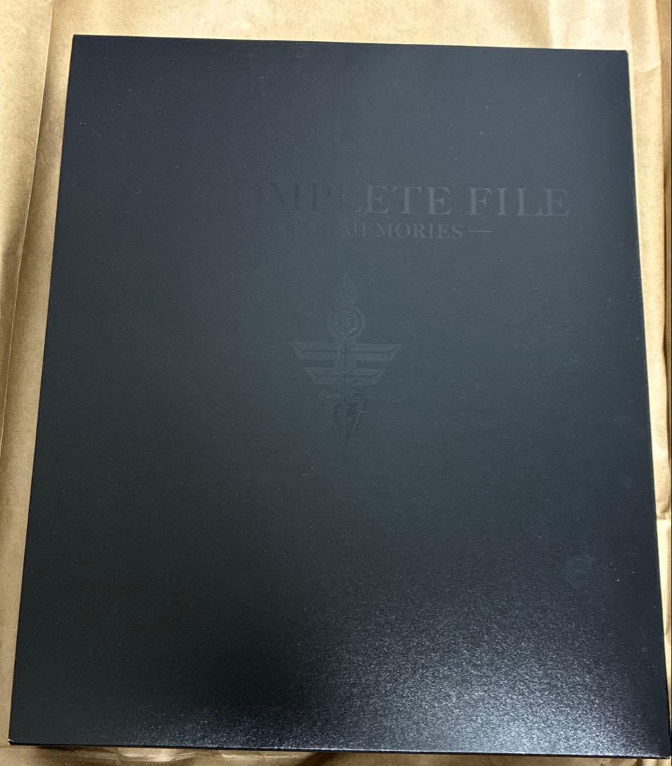 遊戯王　No. COMPLETE FILE １セット