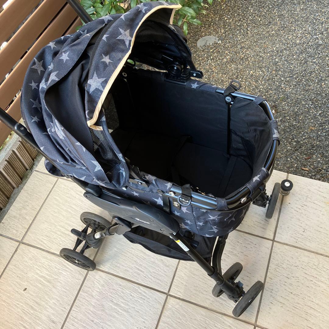 ハ*子様 ペットカート　Compet milimili EG Long D