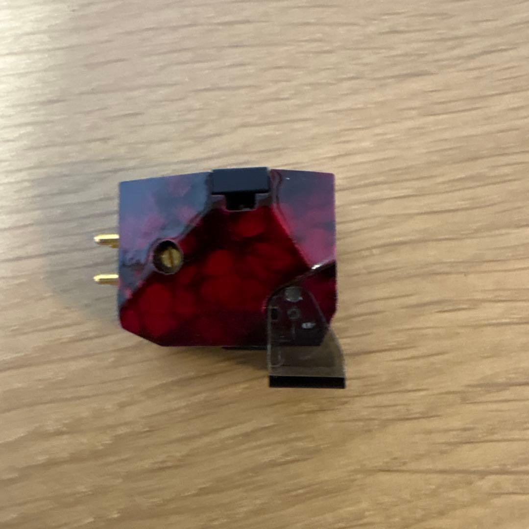 オルトフォン ortofon MCカートリッジ MC-10W