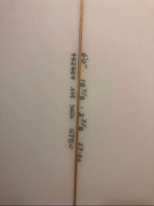 五十嵐カノア　アルメリック　50storm 新品　未使用