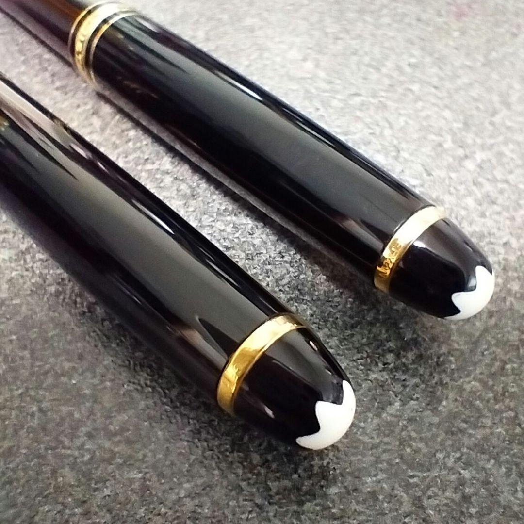 モンブラン164 ボールペン＆165ペンシル2本セット