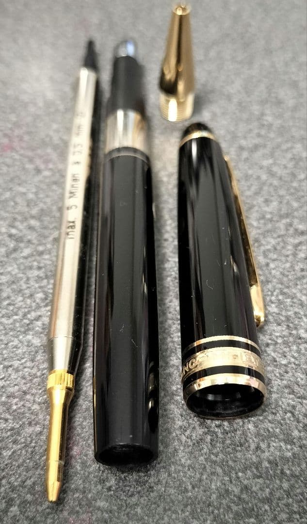 モンブラン164 ボールペン＆165ペンシル2本セット