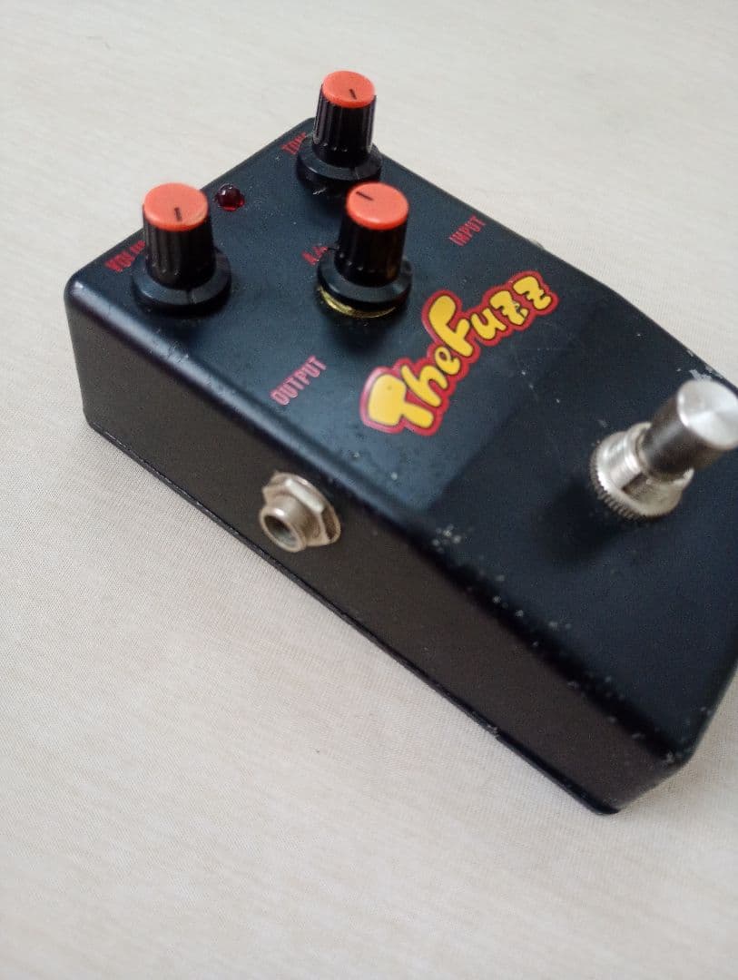 TheFuzz 80年代ヴィンテージ