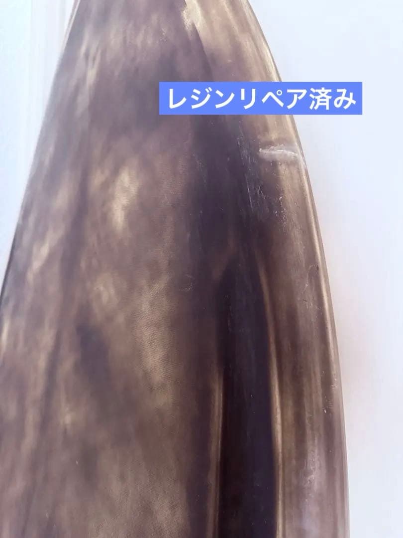 Three Weather 5’8SHELTER 40.0L楽しめるボード