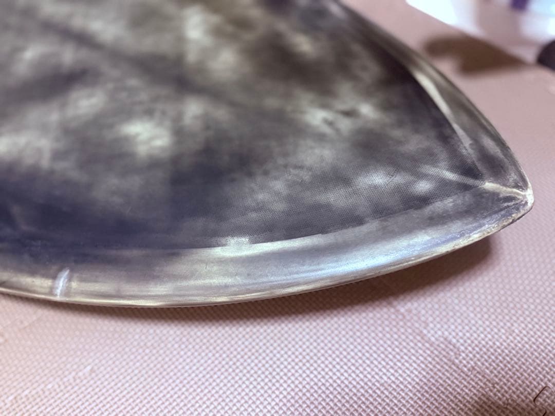 Three Weather 5’8SHELTER 40.0L楽しめるボード