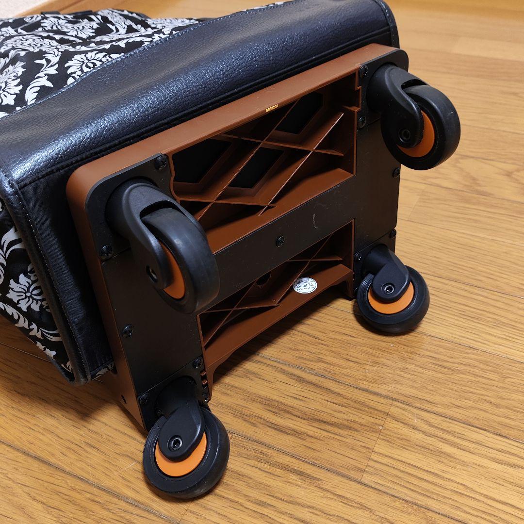 ⭐️ 極 美 品 ⭐️SWANY スワニー 543 ダマスコ ブラック