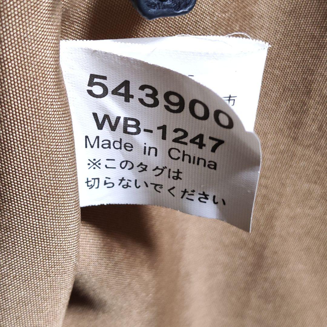 ⭐️ 極 美 品 ⭐️SWANY スワニー 543 ダマスコ ブラック